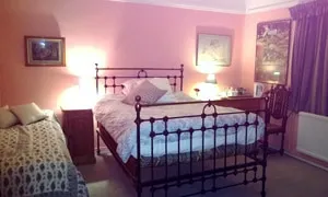 Bedroom Three - room detail