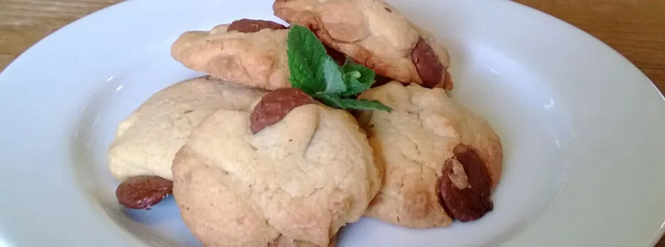 Janet's homemade biscuits