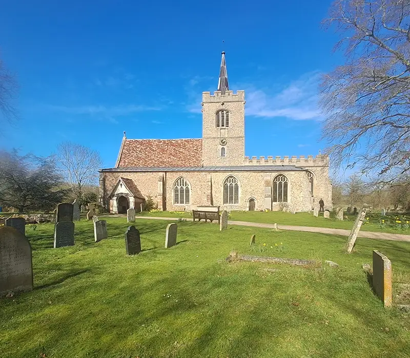 Whittlesford Village